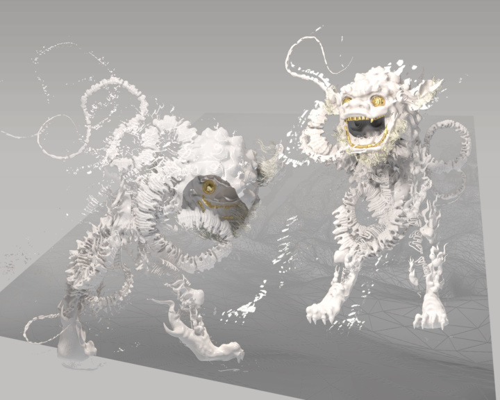 Biennale of Sydney 2024. Divine Made Real – On the Power of Avatars