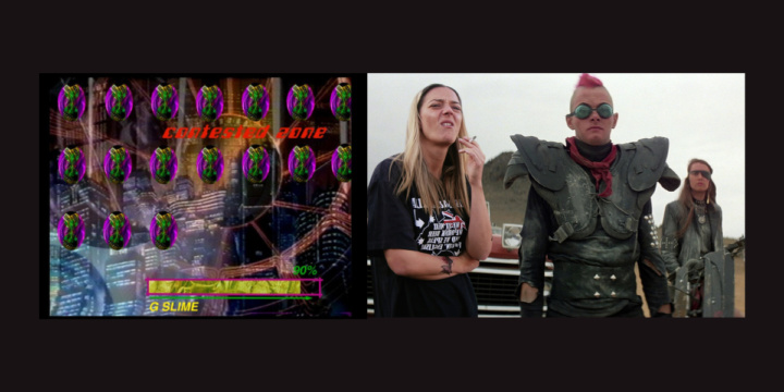 Biennale of Sydney 2024. On Cyberfeminism in Australia: VNS Matrix with Soda Jerk's Terror Nullius