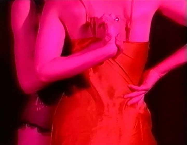 Projects from the Moving Image and Sound Archive Portal, Griffith University Art Museum, 2022. VNS Matrix: Beg and Gen in the Bonding Booth